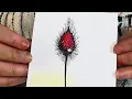 Quick crafts How to use Glossy accents