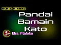 Pandai Bamain Kato DJ Remix Minang 2020 ~ Elsa Pitaloka | Remix by Ingrath