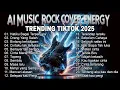 Download Lagu 24 Lagu Cover Rock Energi Viral tiktok 2025 Hatiku Bagai Terpenjara | Orang Yang Salah |AI Cover 