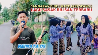 Download LAGU SASAK RILISAN TERBARU RENDI GAMBARAN CINE ( MATE JARI SEANG ) - REINATA 05 MP3