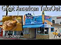 Great American Take Out - Splash Cafe Clam Chowder