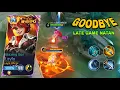 Download Lagu GOODBYE META NATAN!! LAYLA NEW META DESTROYER BUILD WILL MAKE HER META AGAIN!(MUST TRY THIS) - MLBB
