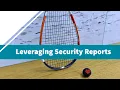 Leveraging Security Reports in Custom Actions DevSecOps