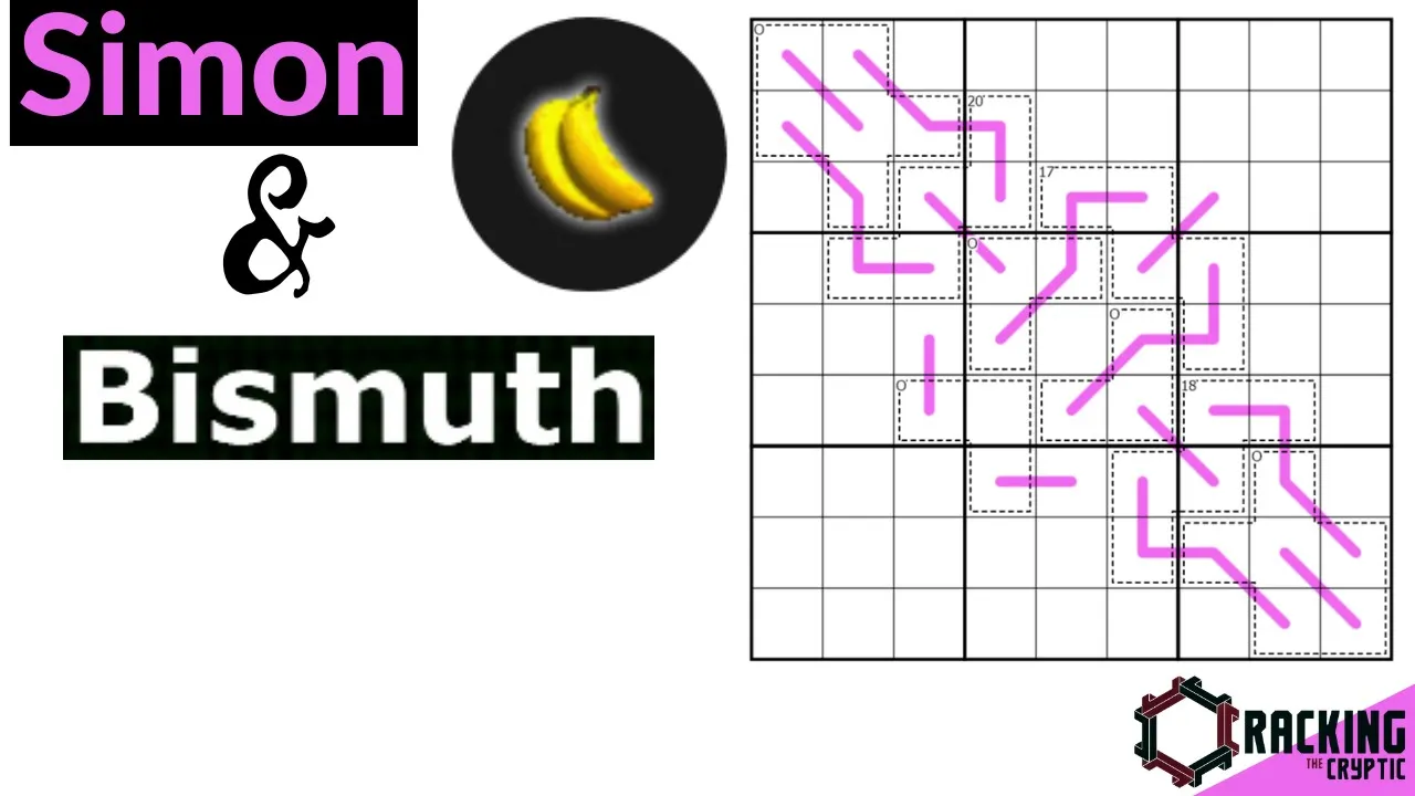YouTubers Solve Sudoku With Simon: Episode 1: Bismuth