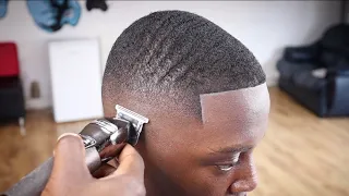 Skin Fade A Step By Step Tutorial 8 Minutes BARBER TUTORIAL  Skin Fade A Step By Step Tutorial 8 Minutes BARBER TUTORIAL