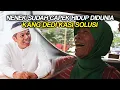 Download Lagu NENEK PENJUAL KACANG MENJERIT MINTA TOLONG - SISI GELAP HAJI UDIN (PRANK)  #dedimulyadi