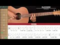 Download Lagu Blackbird Guitar Cover The Beatles 🎸|Tabs + Chords|