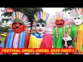 Download Lagu Festival Ondel Ondel Taman Mini 2025 Part 1 💚 Lagu Ondel ondel | Lagu DKI Jakarta