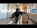Download Lagu COLLEGE MOVE IN VLOG | Columbia University
