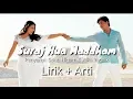 Download Lagu Suraj Hua Maddham Ost Kabhi Khusi Khabie Gham
