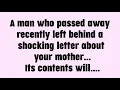 Download Lagu 🌈Today god messag || Aan who passed away recently left behind a shocking.... || #god #godmessage