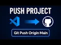 How to Push Project to Github From Visual Studio Code Push Code to GitHub from Visual Studio