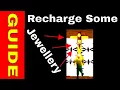 Recharge Some Jewellery at the Totem in the Legends Guild Ardougne Hard Diary Task