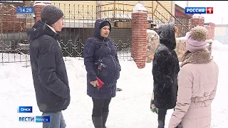 Жителям одного из отдаленных районов в Ленинском округе предложили платить за зимние забавы