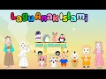 Download Lagu 26 Menit Kompilasi Lagu Anak Islami Terhits, Terfavorit \u0026 Terlengkap 2025 + Animasi Hewan Lucu