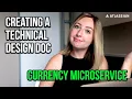 How to Create a Technical Design Document TDD