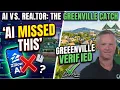 I Asked AI to Find a Home in Greenville It Lied