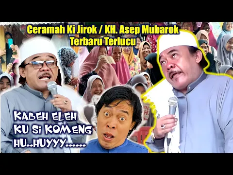 Download MP3 🛑 Live Delay Season Siang Ki Jirok / KH. Asep Mubarok di Sukaraja - Malingping Kab. Lebak