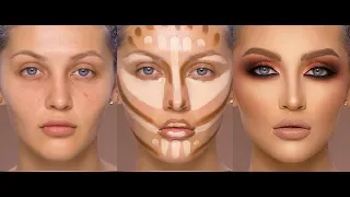 Download Fall Inspired Makeup 2018 Contour and Highlight by Samer Khouzami MP3
