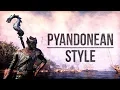 ESO Pyandonean Style Maomer Style