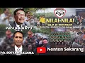 Lagu NILAI-NILAI GSJA di INDONESIA || Ciptaan: Pdt. I Kaihatu dan Pdt. Sofyan Salama