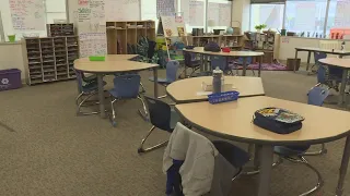 Some DPS schools closed Thursday as employees protest future of public education funding
