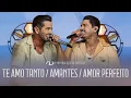 Download Lagu Henrique \u0026 Diego - Te Amo Tanto / Amantes / Amor Perfeito | #DoJeitoQueAGenteGosta
