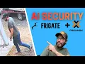 Frigate NVR Proxmox GPU Passthrough - Complete Setup Guide