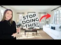 10 Curtain Mistakes That Make Your Home Look Cheap How to Fix Them