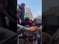 Download Lagu Starving children in Gaza seen scrambling for food