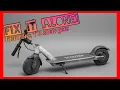 Complete Guide to Repairing Your Electric Scooter motor controller battery more
