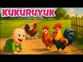Download Lagu Kukuruyuk Begitulah Bunyinya 🐔 | Lagu Anak Ayam Jago Terpopuler | Lagu PAUD \u0026 TK Edukatif
