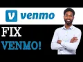 How To Fix Venmo App Issue The Server Returned An Error 2025