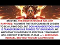 Download Lagu I beg you — in 10 seconds God will give your power to your ENEMY. You are a living God!