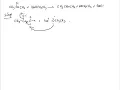 SN1 reaction between 2-methyl-2-propanol and HCl