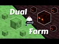 AFK Cube Farm Tutorial CubeCraft Skyblock