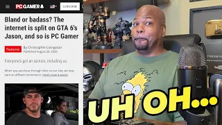 Gamers DO NOT Like Jason from GTA 6!