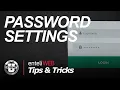 Tips Tricks enteliWEB Password Settings