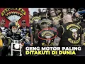 TERNYATA BOSNYA ORANG INDONESIA! Inilah Deretan Geng Motor Paling Berbahaya dan Ditakuti Di Dunia
