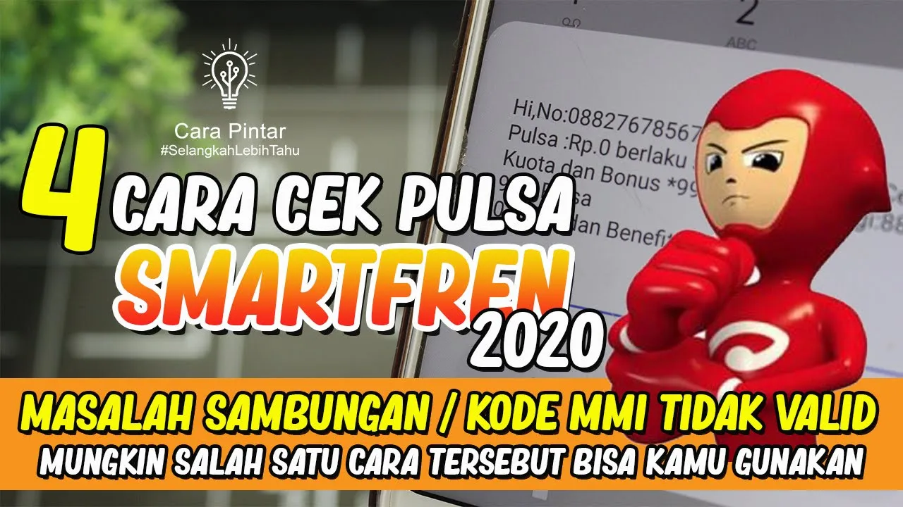 CARA cek pulsa TELKOMSEL terbaru, terlengkap | *888# sudah tidak bisa