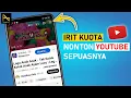 Download Lagu 4 Cara Hemat Kuota Internet saat Nonton YouTube | Tutorial YouTube Irit Kuota