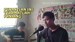 Download Armada - PENANTIAN live akustik musik cover MP3