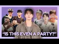 Download Lagu Why was Jung Kook bored at the Calvin Klein after party? + BTS members fight over a crown | BTS NEWS