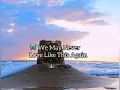 Download Lagu 🌷We May Never Love Like This Again with lyrics  Song by Maureen McGovern