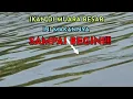 Download Lagu Harus sabar! Mancing di Muara yg sering di lewati perahu