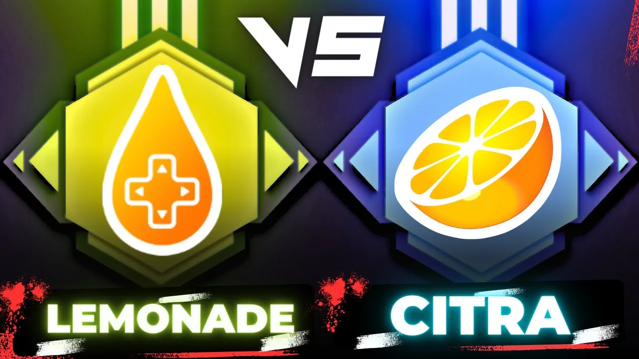 ⚔️ Citra vs Lemonade: Which Nintendo 3DS Emulator is Better | 🔥🏆 Kirby: Triple Deluxe