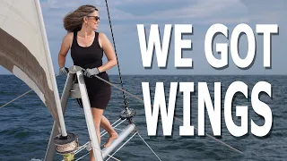 New Sail FAIL – Taking Responsibility – Now We’re FREE