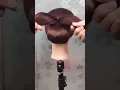 Download Lagu sangat mudah membentuk rambut model sanggul yang cantik ini