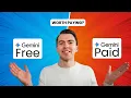 What s the BEST Gemini Plan for You in 2026 Free vs Plus vs Pro