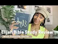 Elijah Bible Study Review Tiffannia